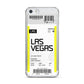Boarding Pass Apple iPhone 5 Case
