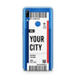 Boarding Pass Ticket Huawei P Smart Z