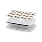 Boerboel Icon with Name Apple MacBook Case in Detail