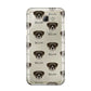 Boerboel Icon with Name Samsung Galaxy A8 2016 Case