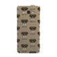Boerboel Icon with Name Samsung Galaxy A8 Case