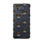 Boerboel Icon with Name Samsung Galaxy Alpha Case