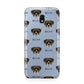 Boerboel Icon with Name Samsung Galaxy J3 2017 Case