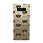 Boerboel Icon with Name Samsung Galaxy S8 Case