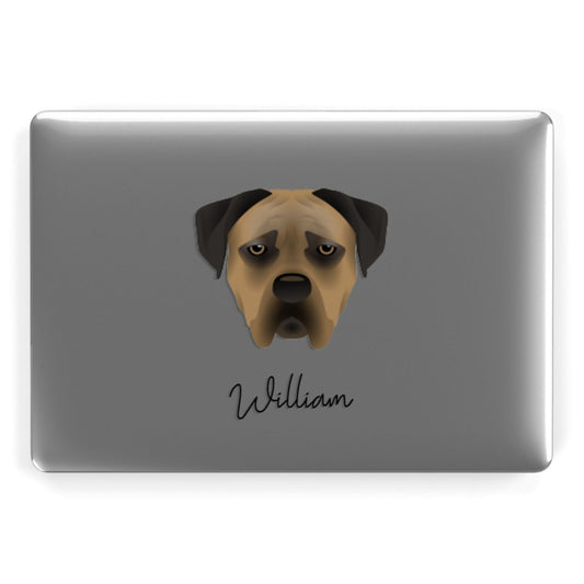 Boerboel Personalised Apple MacBook Case