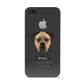 Boerboel Personalised Apple iPhone 4s Case