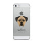 Boerboel Personalised Apple iPhone 5 Case