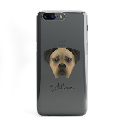 Boerboel Personalised OnePlus Case
