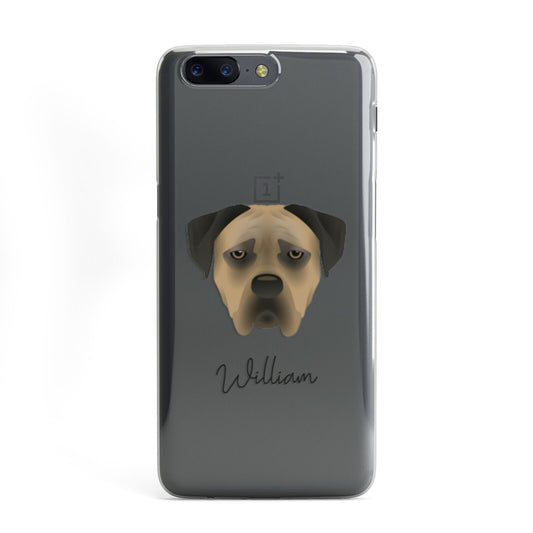 Boerboel Personalised OnePlus Case