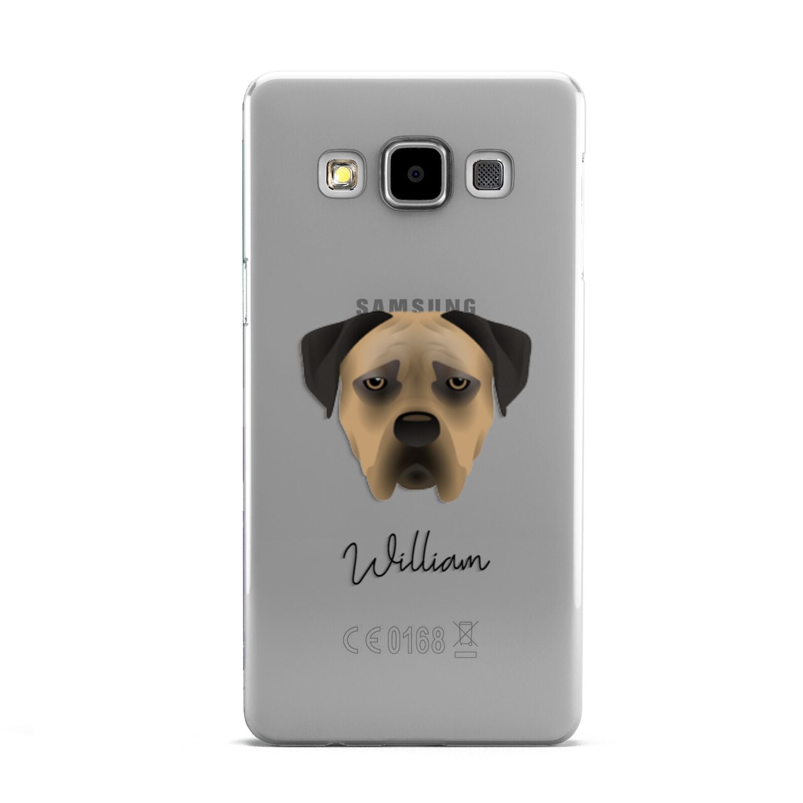Boerboel Personalised Samsung Galaxy A5 Case