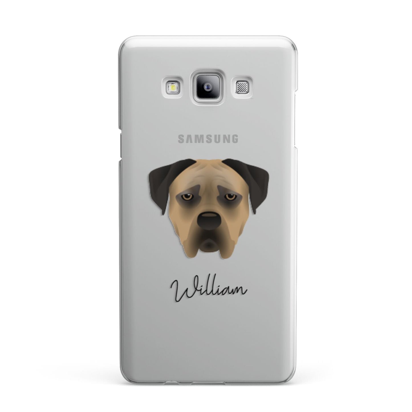 Boerboel Personalised Samsung Galaxy A7 2015 Case
