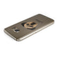 Boerboel Personalised Samsung Galaxy Case Top Cutout