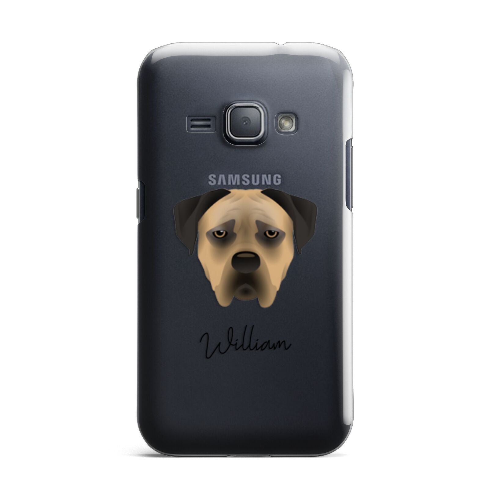 Boerboel Personalised Samsung Galaxy J1 2016 Case
