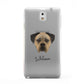 Boerboel Personalised Samsung Galaxy Note 3 Case