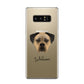 Boerboel Personalised Samsung Galaxy Note 8 Case