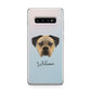 Boerboel Personalised Samsung Galaxy S10 Plus Case