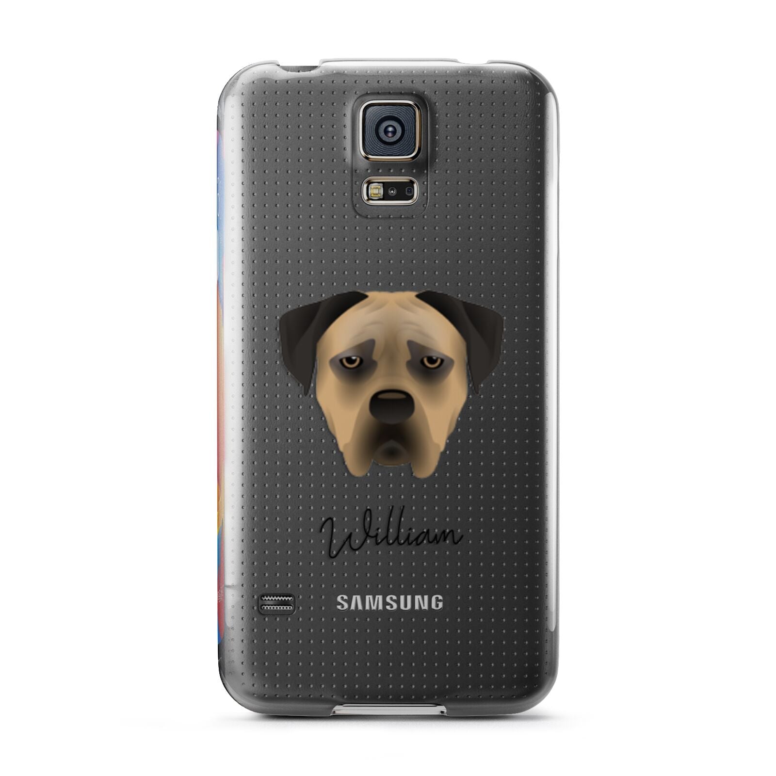 Boerboel Personalised Samsung Galaxy S5 Case