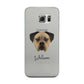 Boerboel Personalised Samsung Galaxy S6 Edge Case