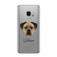 Boerboel Personalised Samsung Galaxy S9 Case