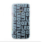 Bold Blue Block Names Samsung Galaxy S5 Mini Case