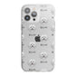 Bolognese Icon with Name iPhone 13 Pro Max TPU Impact Case with White Edges