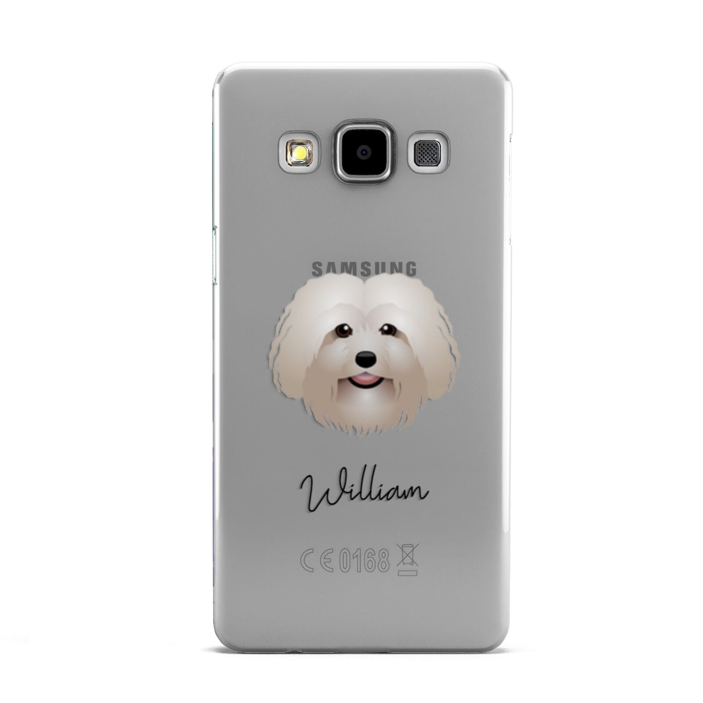 Bolognese Personalised Samsung Galaxy A5 Case