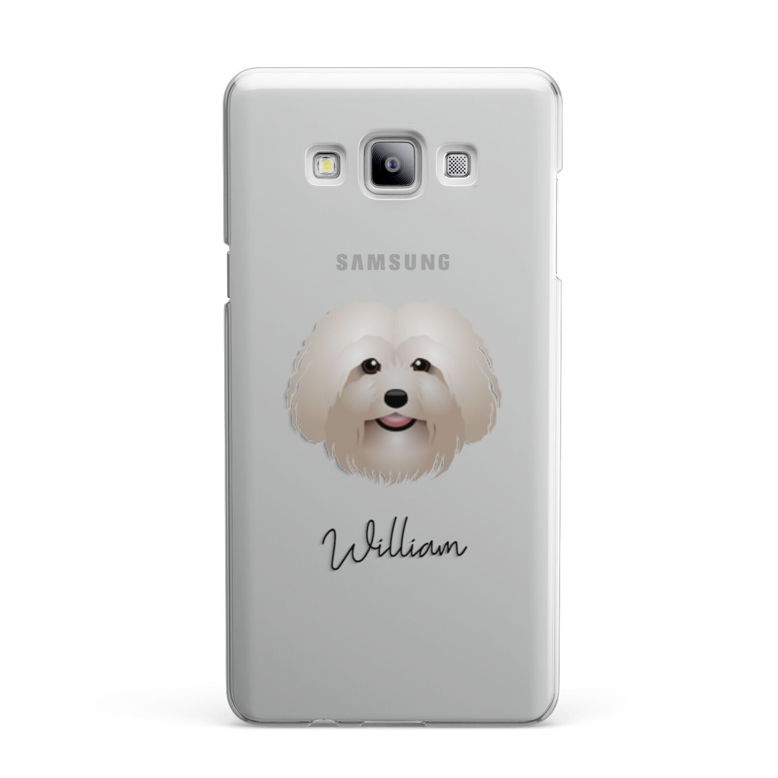 Bolognese Personalised Samsung Galaxy A7 2015 Case