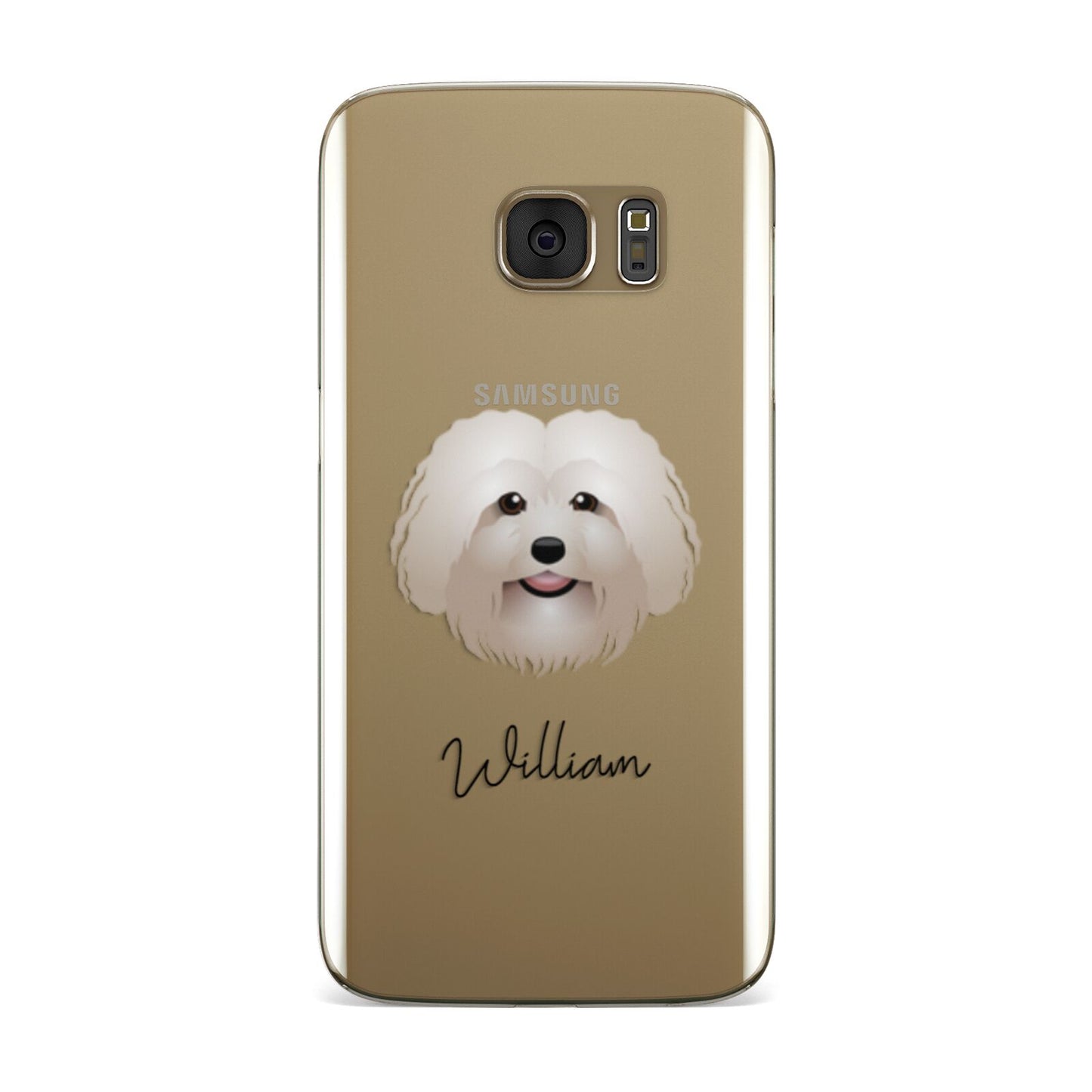 Bolognese Personalised Samsung Galaxy Case
