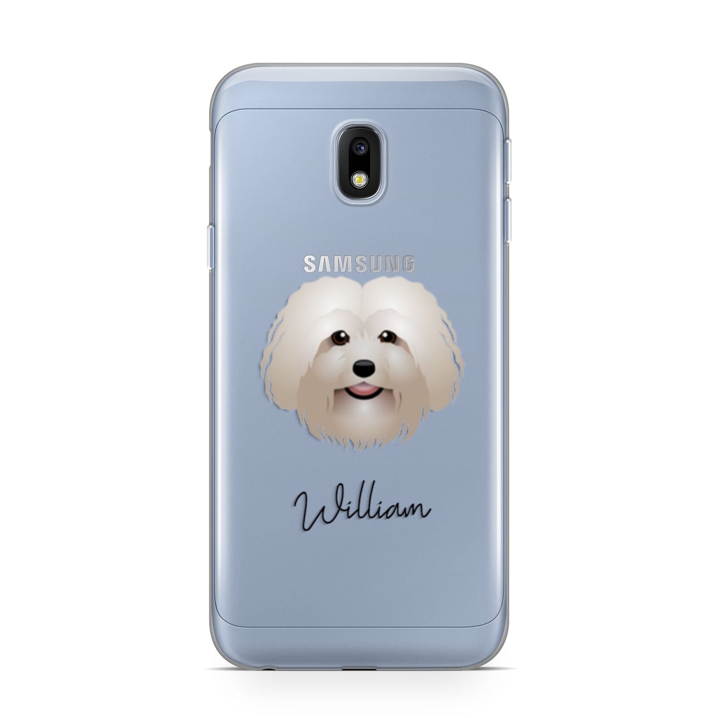 Bolognese Personalised Samsung Galaxy J3 2017 Case