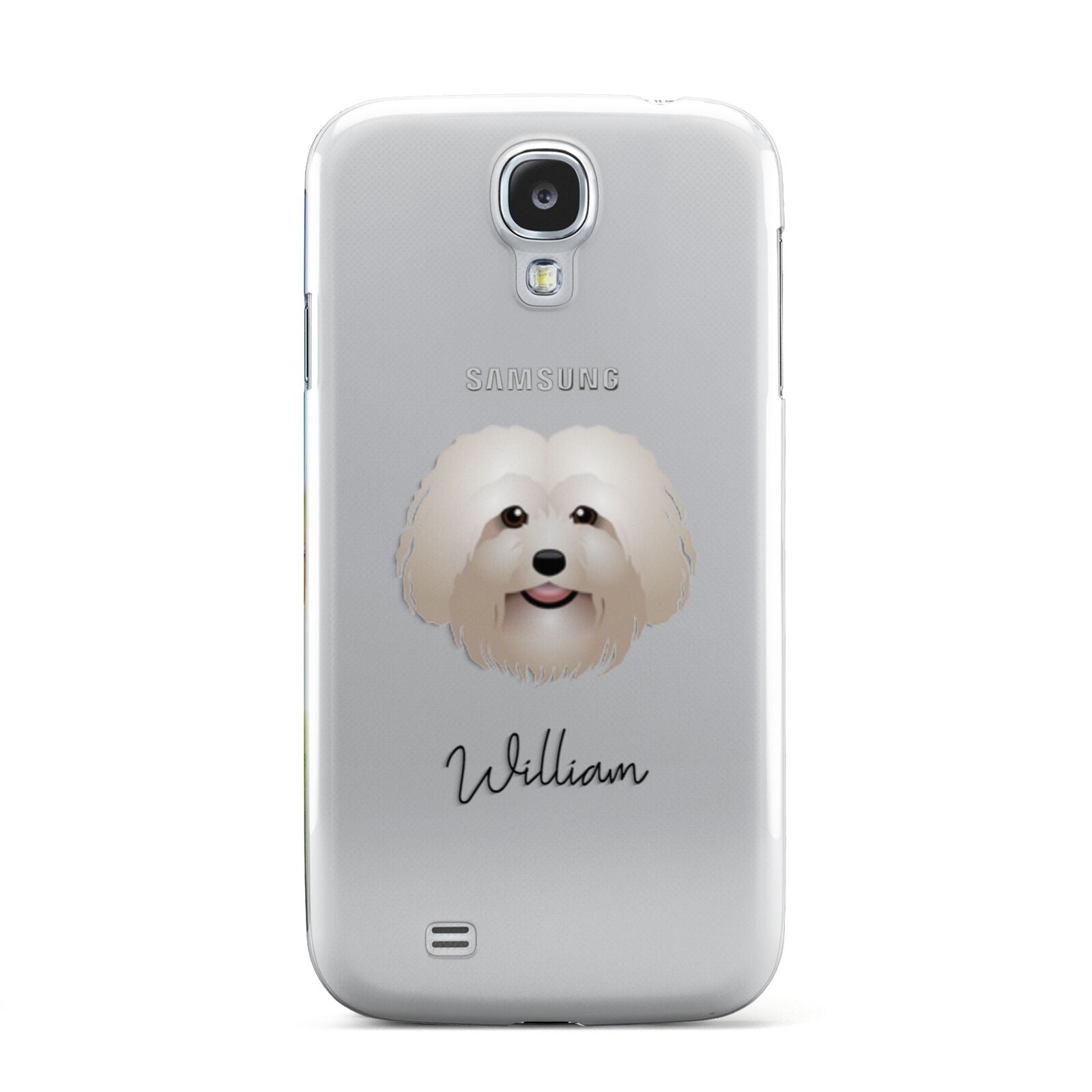Bolognese Personalised Samsung Galaxy S4 Case