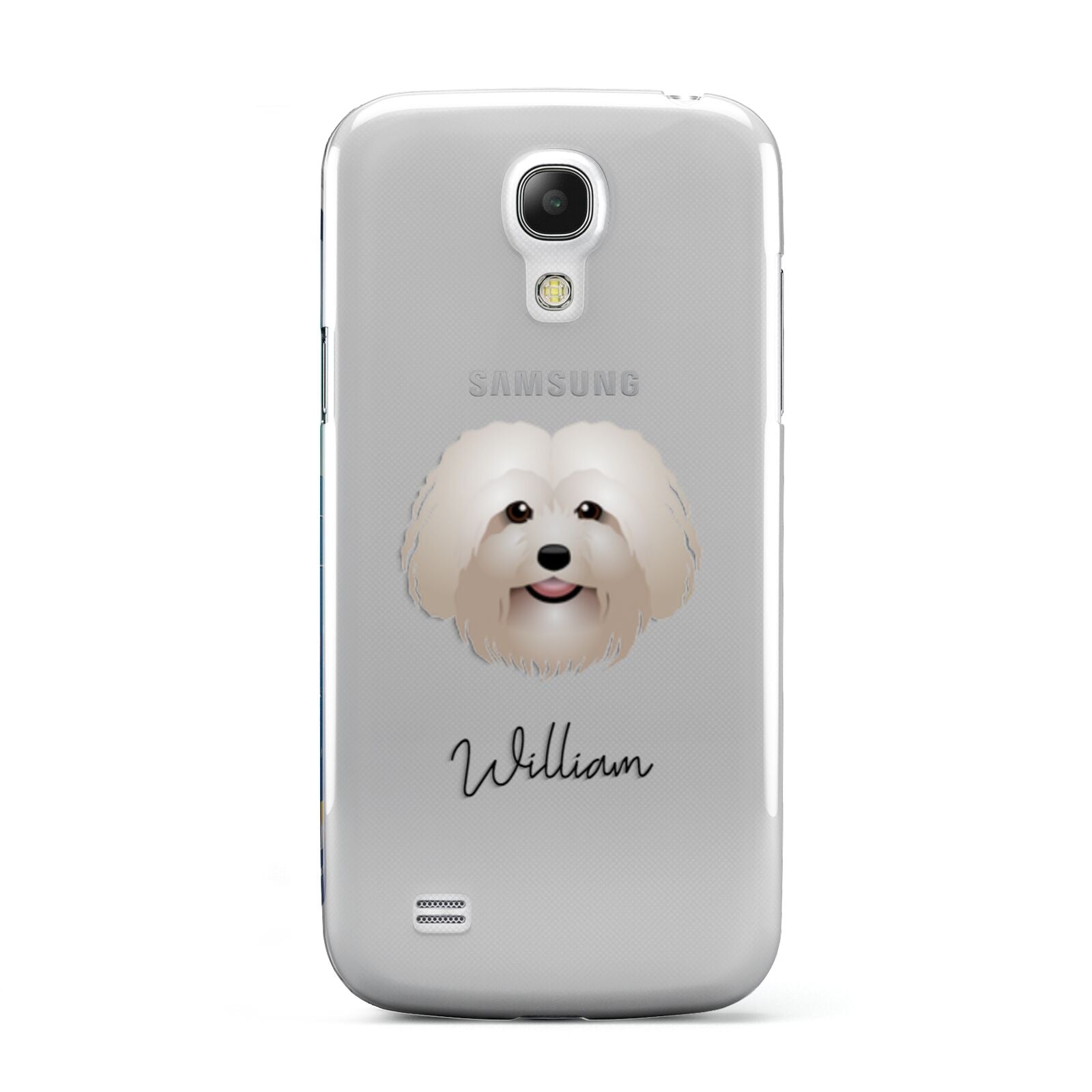 Bolognese Personalised Samsung Galaxy S4 Mini Case