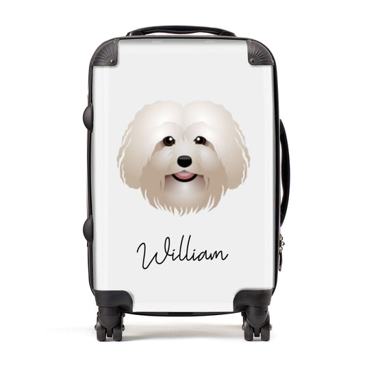 Bolognese Personalised Suitcase
