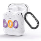 Boo AirPods Glitter Case Side Image