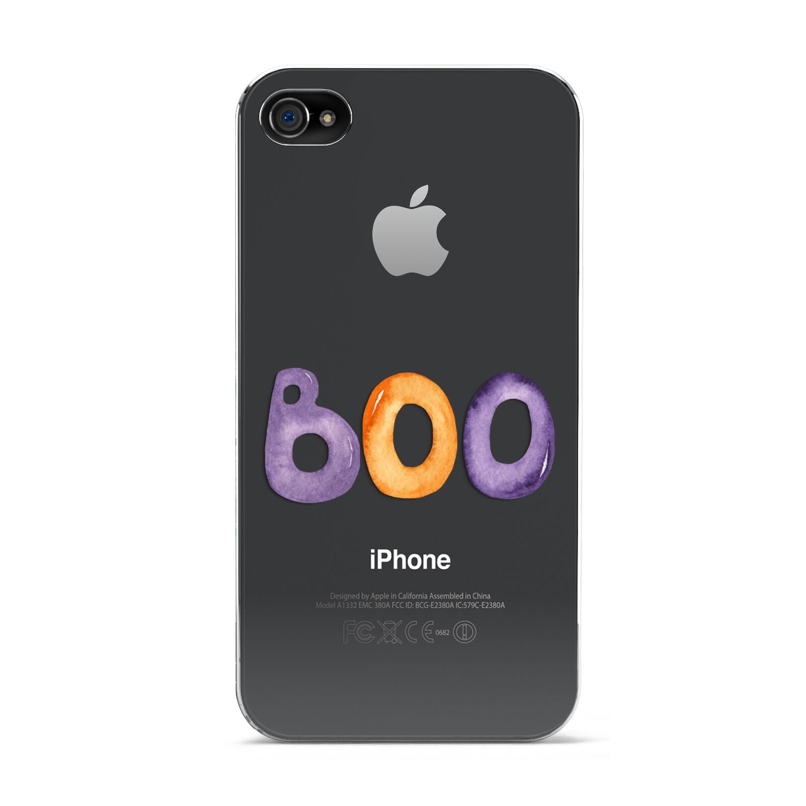 Boo Apple iPhone 4s Case