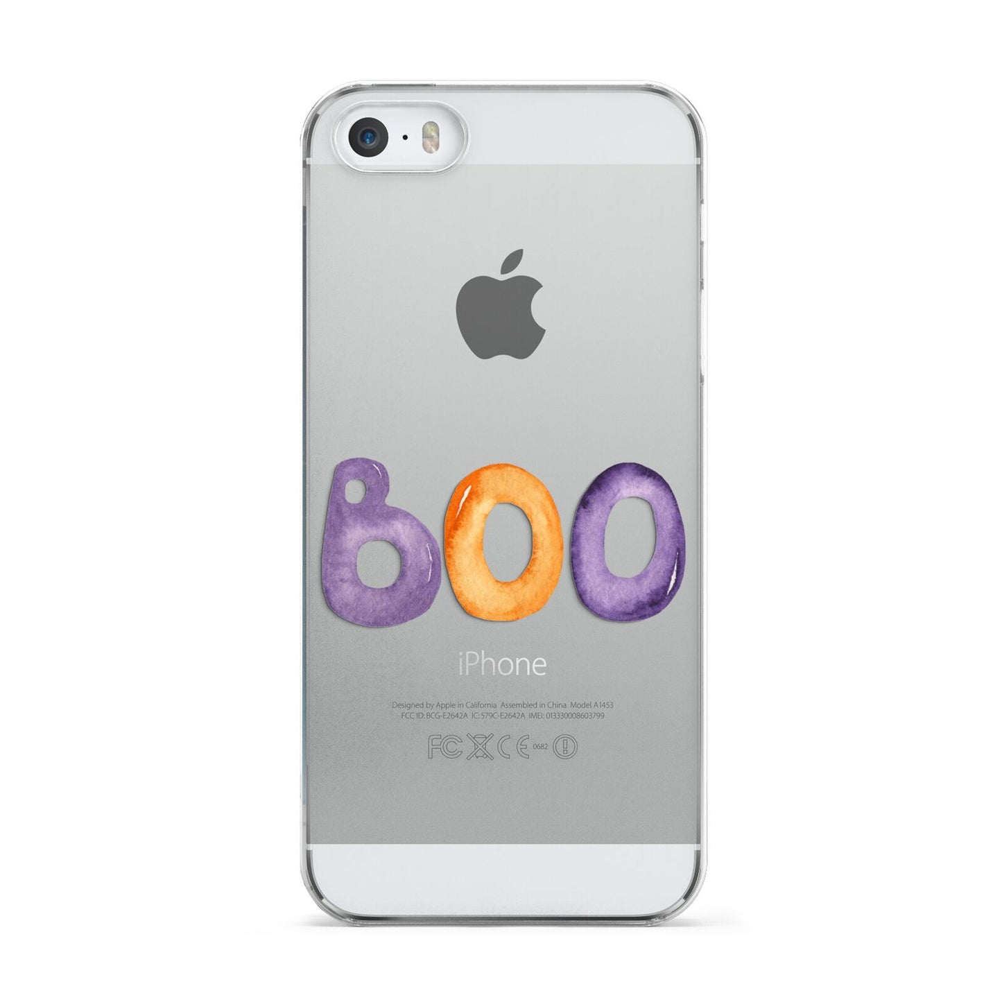 Boo Apple iPhone 5 Case