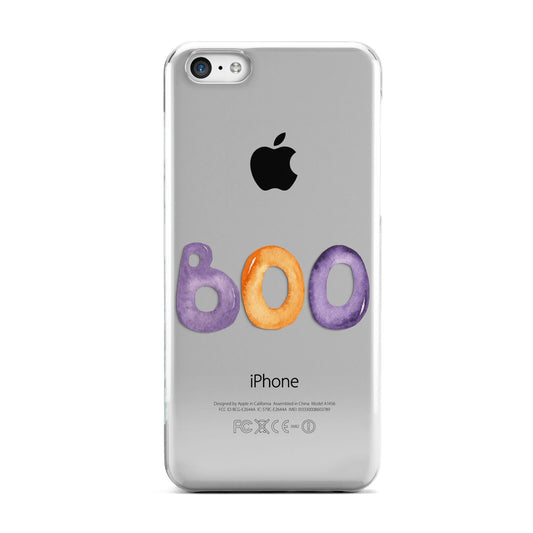 Boo Apple iPhone 5c Case