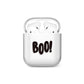 Boo Black AirPods Case