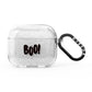 Boo Black AirPods Glitter Case 3rd Gen