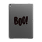 Boo Black Apple iPad Grey Case