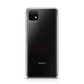 Boo Black Huawei Enjoy 20 Phone Case