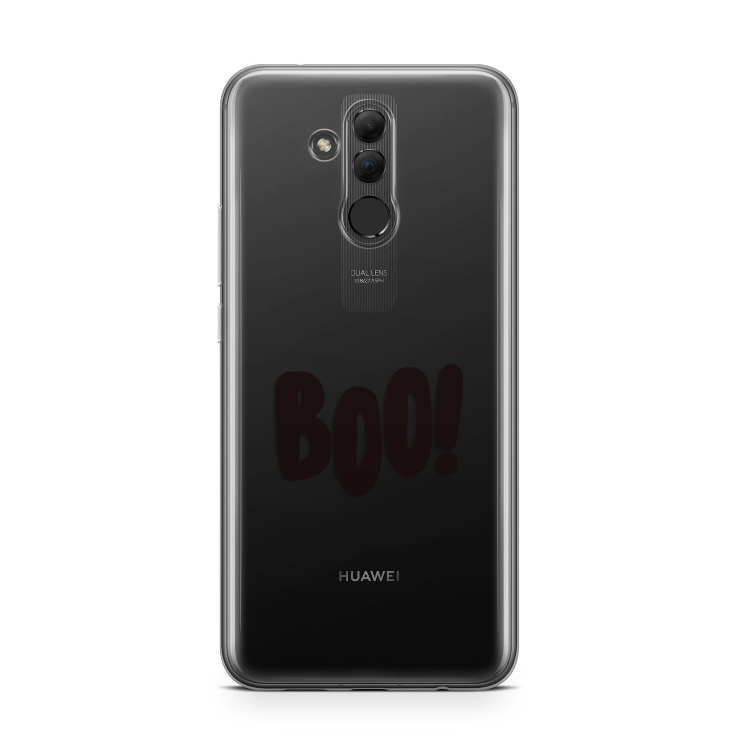 Boo Black Huawei Mate 20 Lite