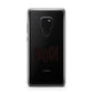 Boo Black Huawei Mate 20 Phone Case