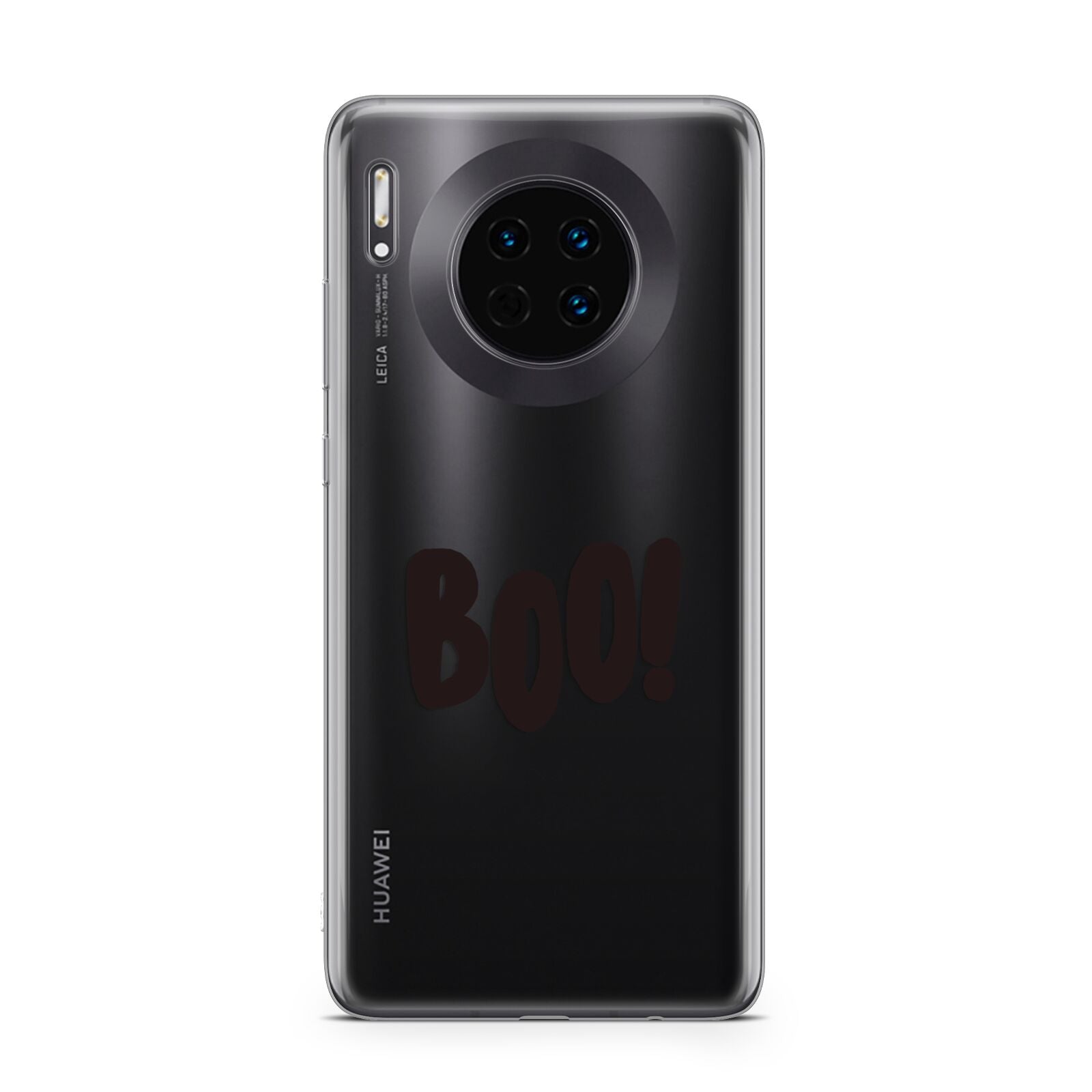 Boo Black Huawei Mate 30