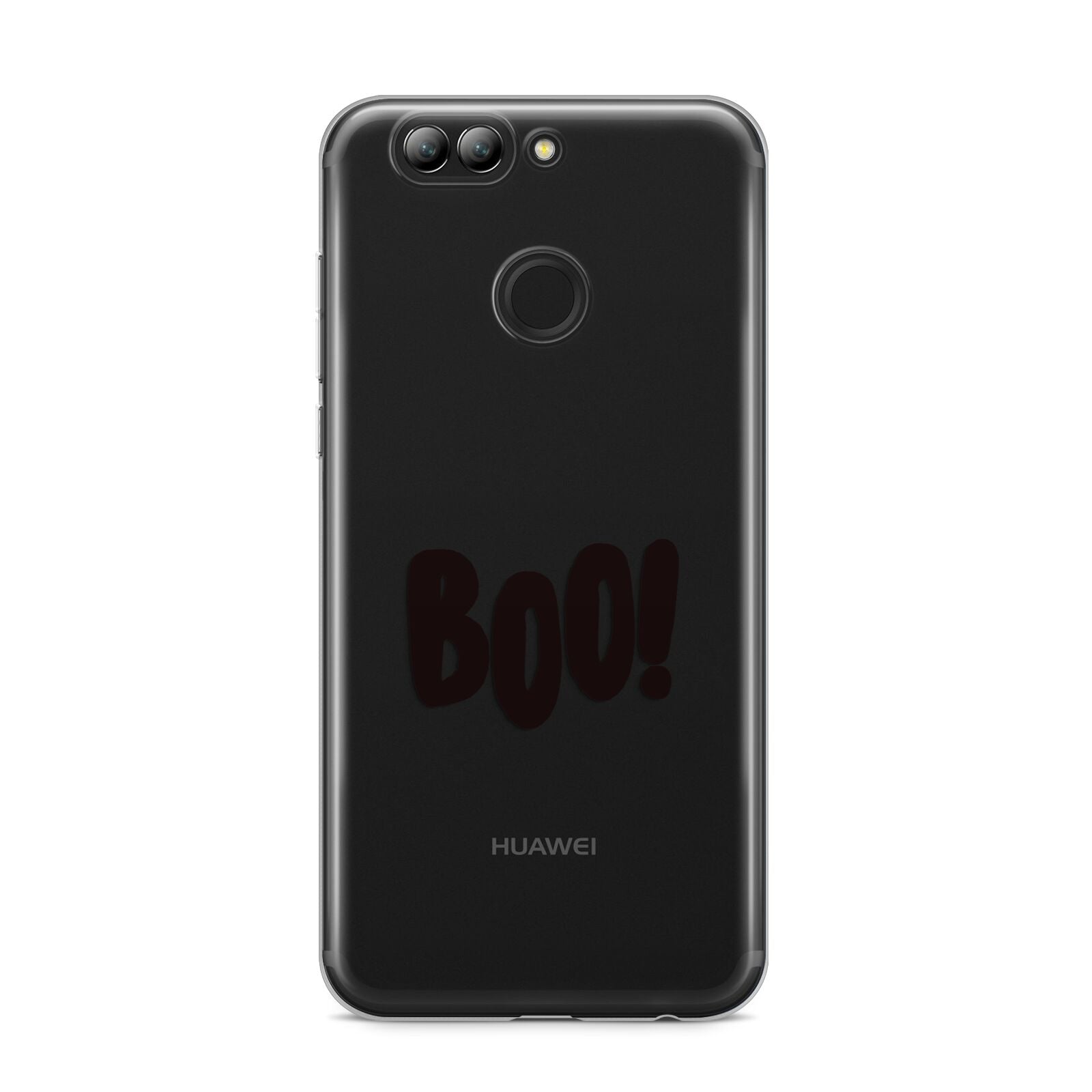 Boo Black Huawei Nova 2s Phone Case