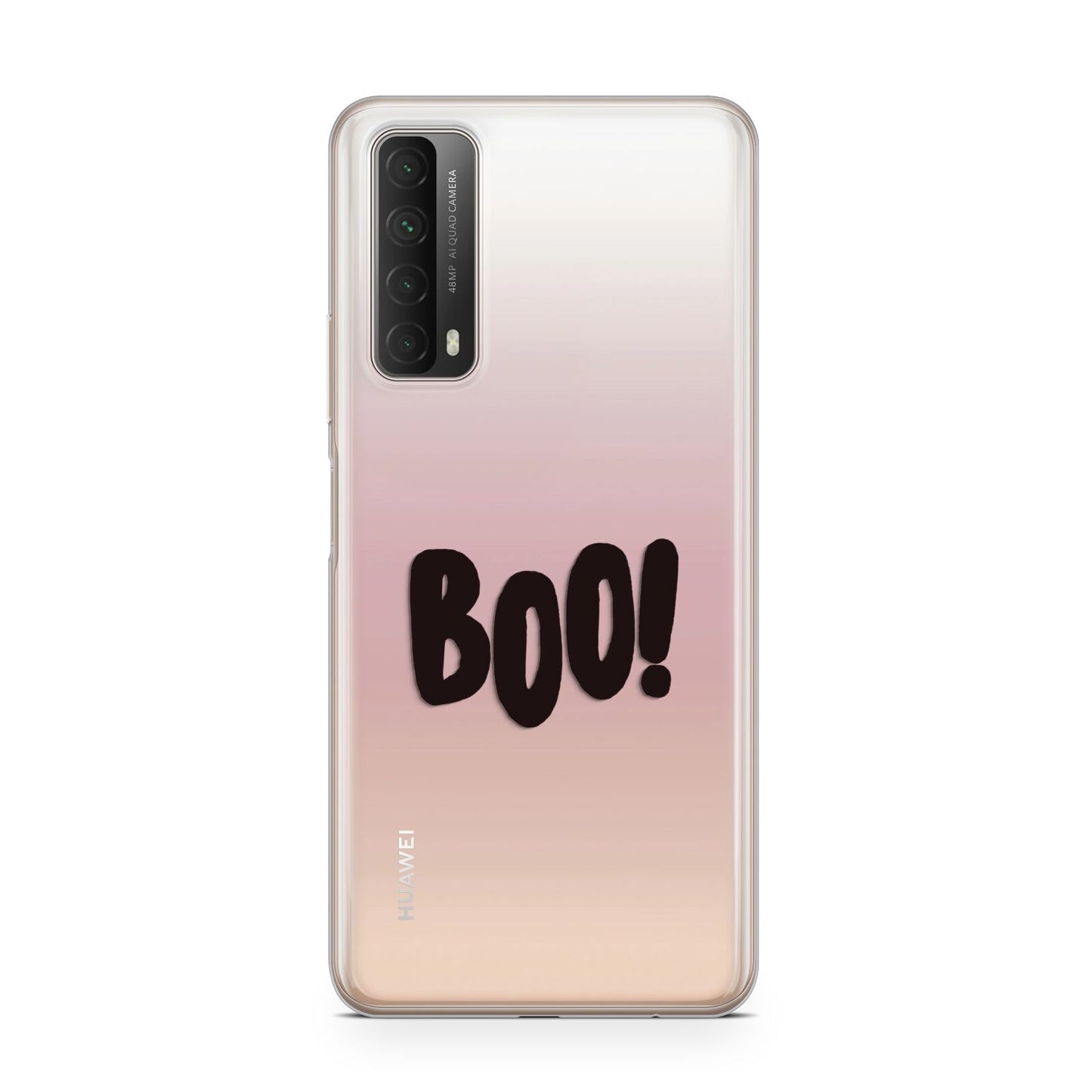 Boo Black Huawei P Smart 2021