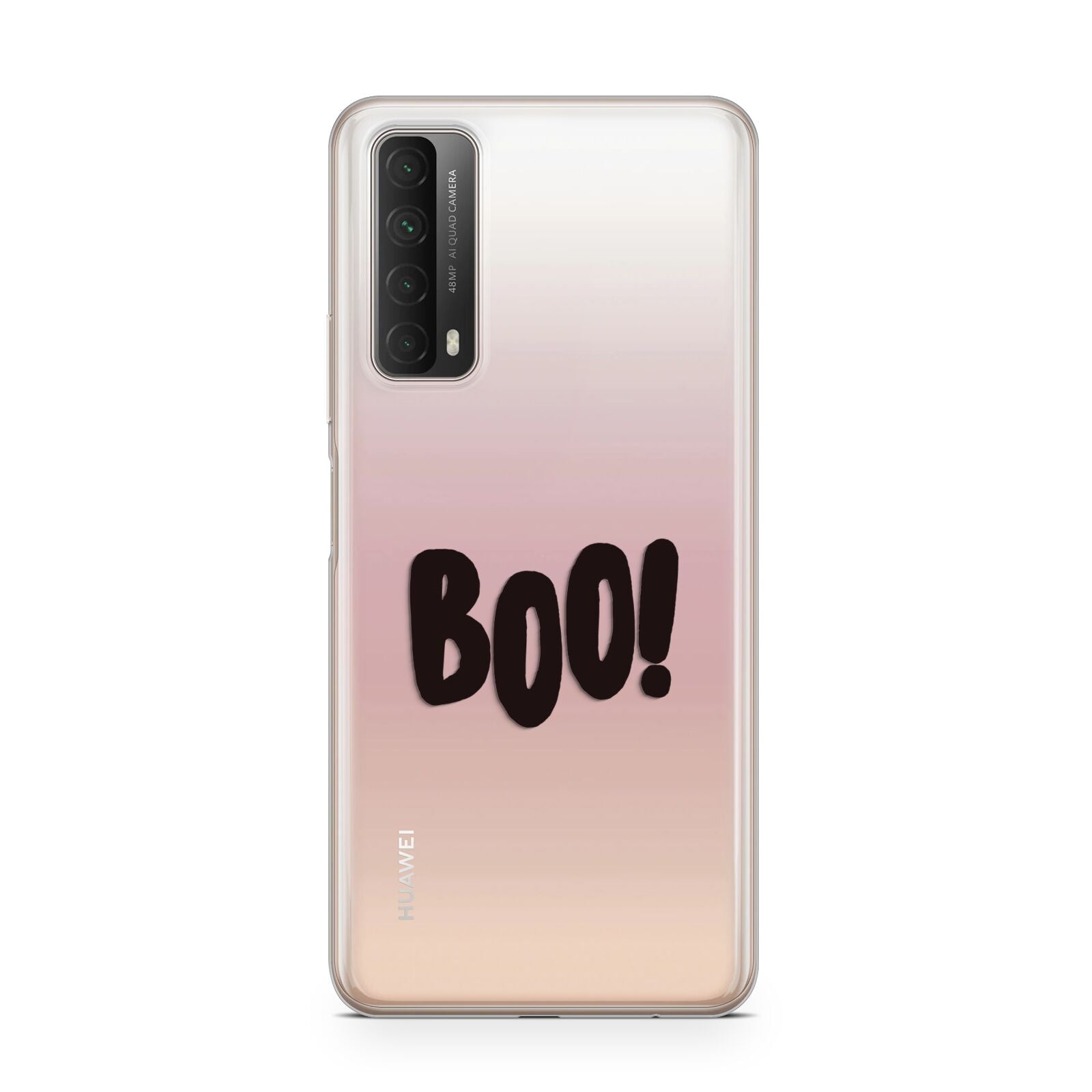 Boo Black Huawei P Smart 2021