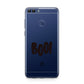 Boo Black Huawei P Smart Case