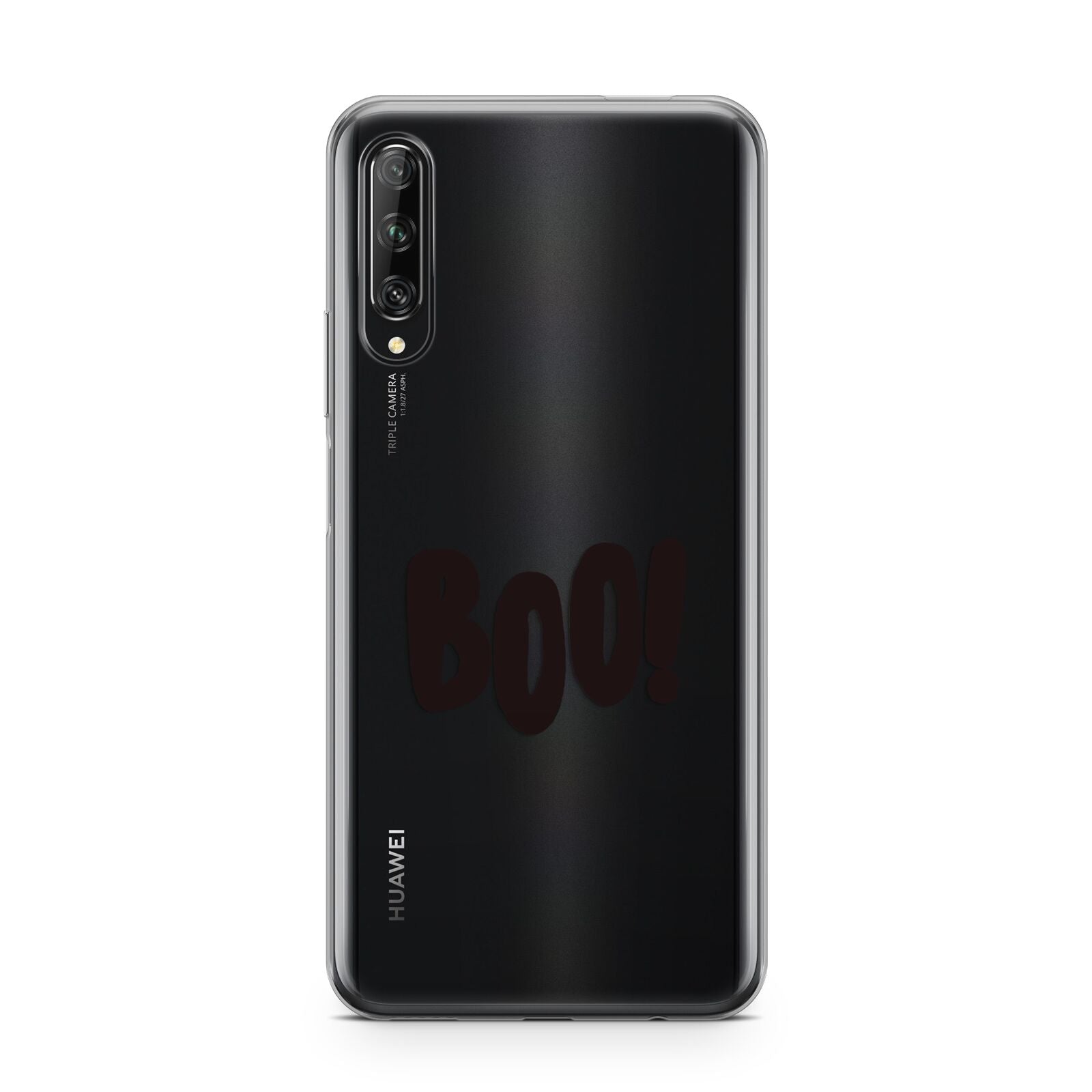 Boo Black Huawei P Smart Pro 2019