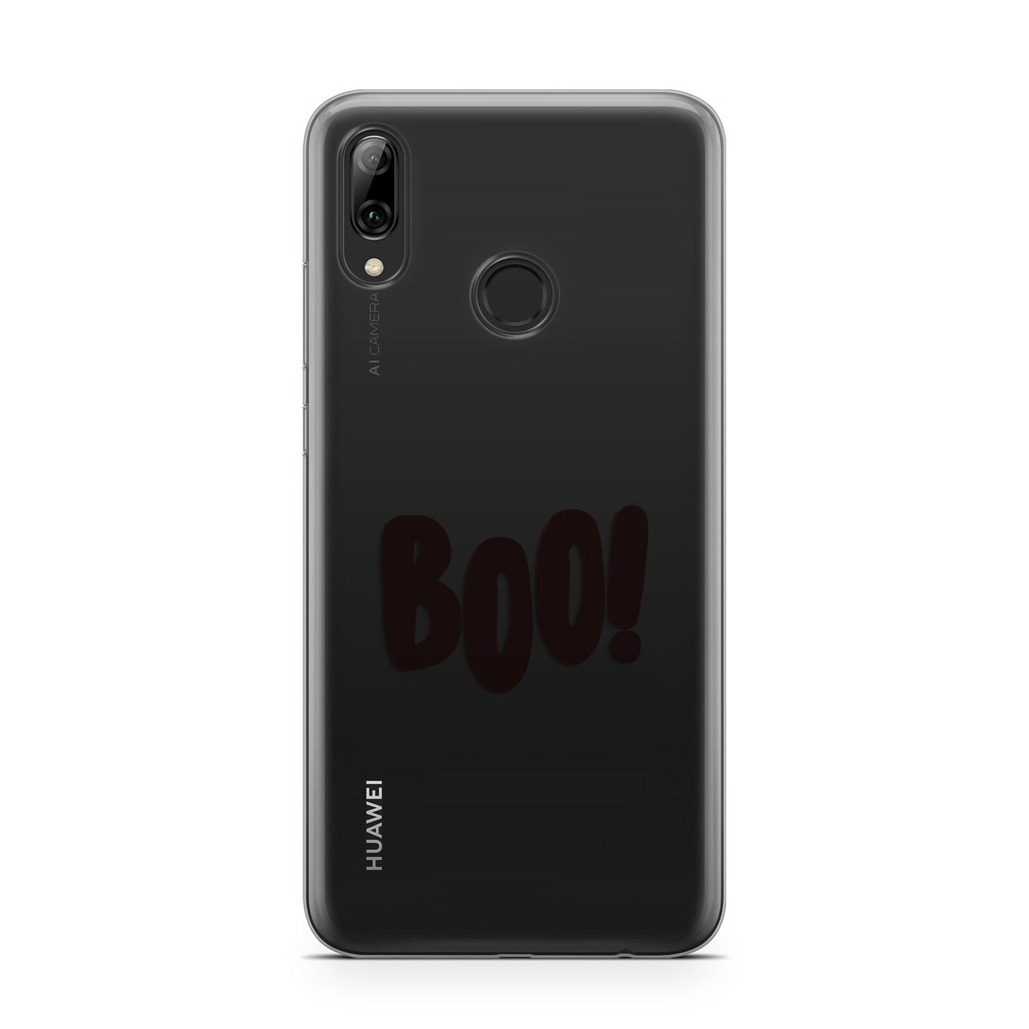 Boo Black Huawei Y7 2019