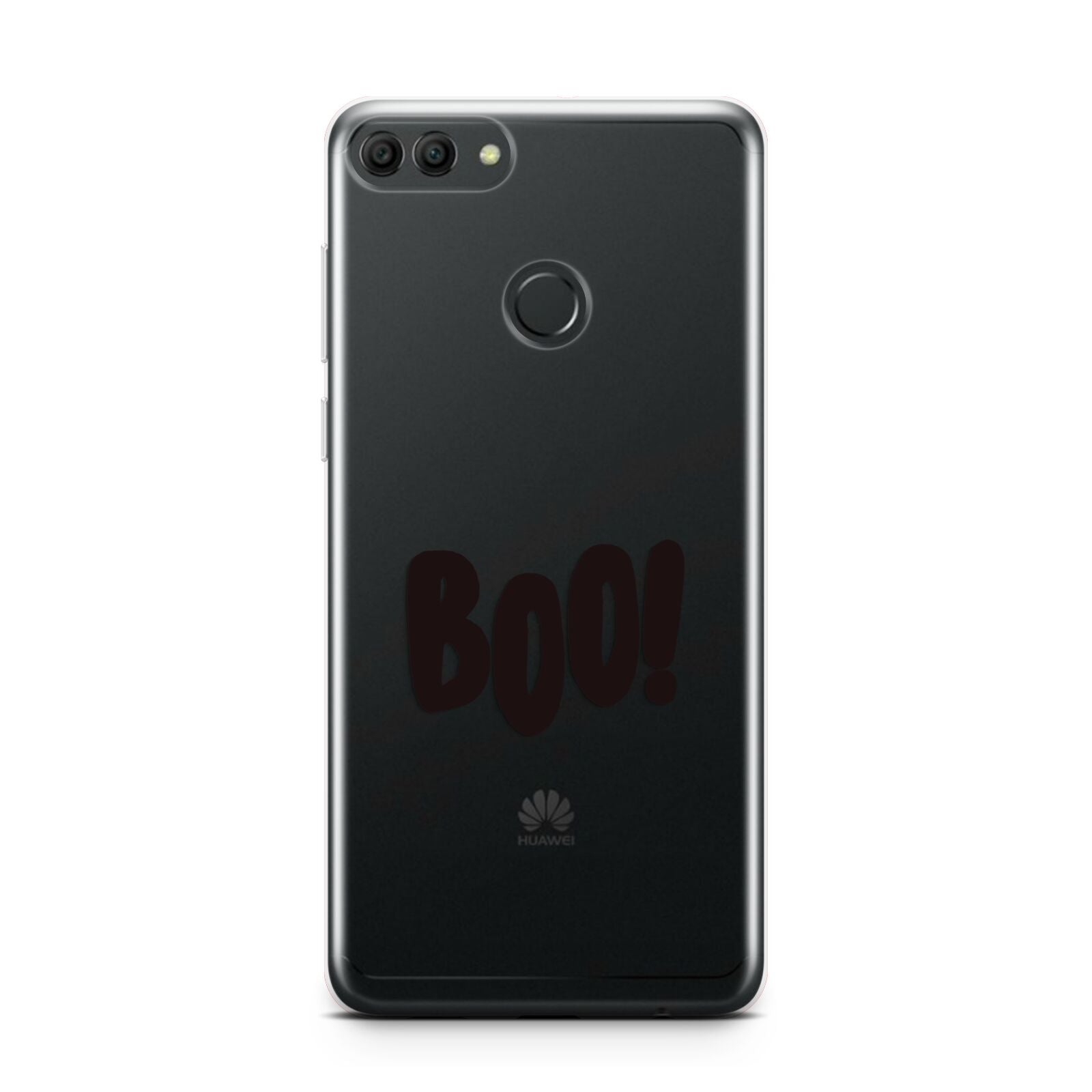 Boo Black Huawei Y9 2018